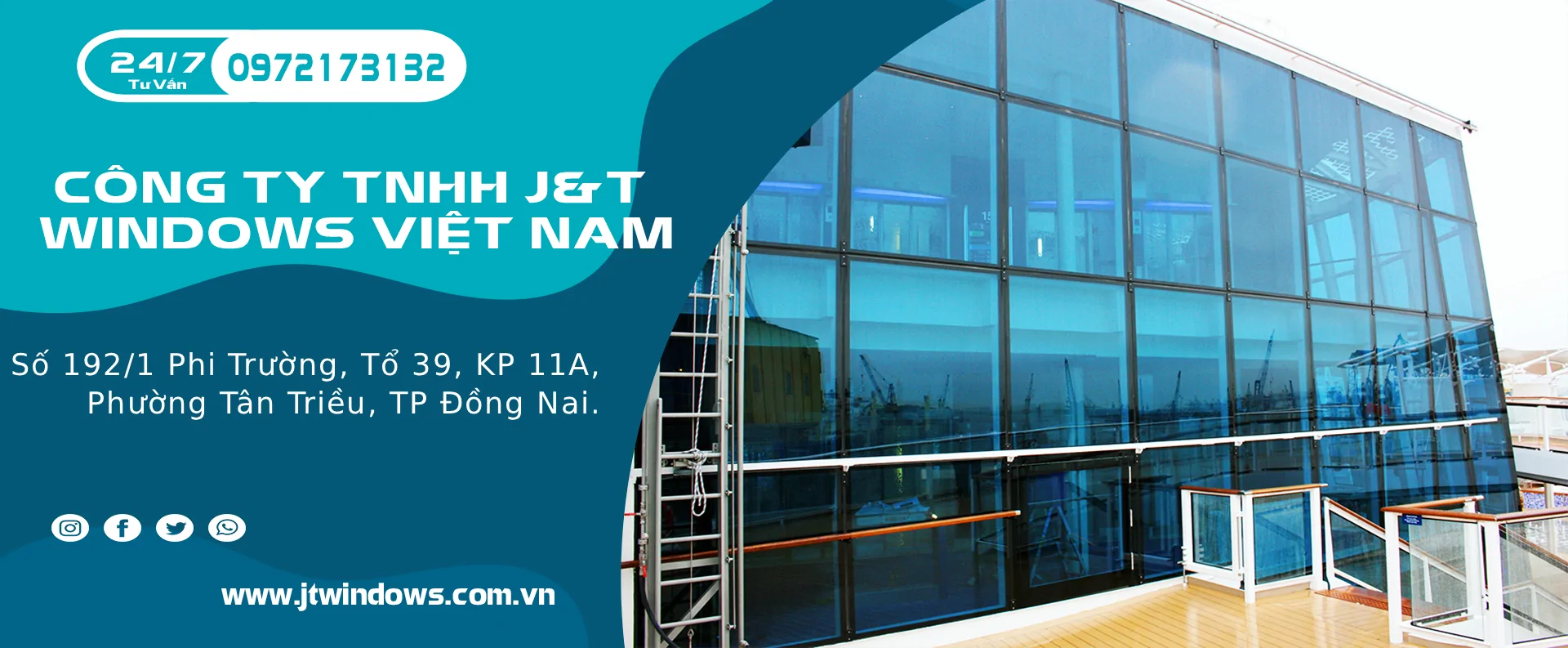 CÔNG TY TNHH J&T WINDOWS VIỆT NAM 02